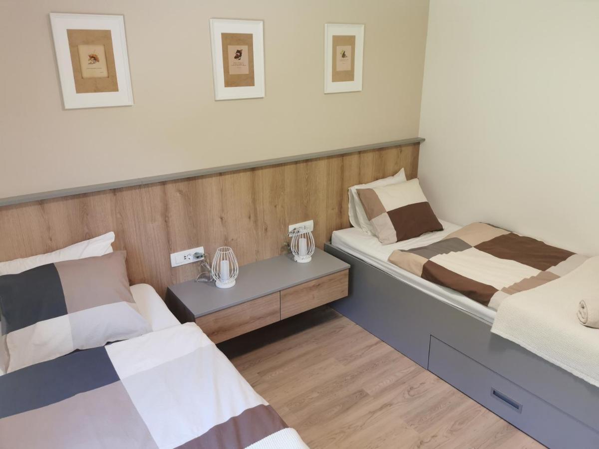 Apartma Bella Nadiza Kobarid Exterior foto