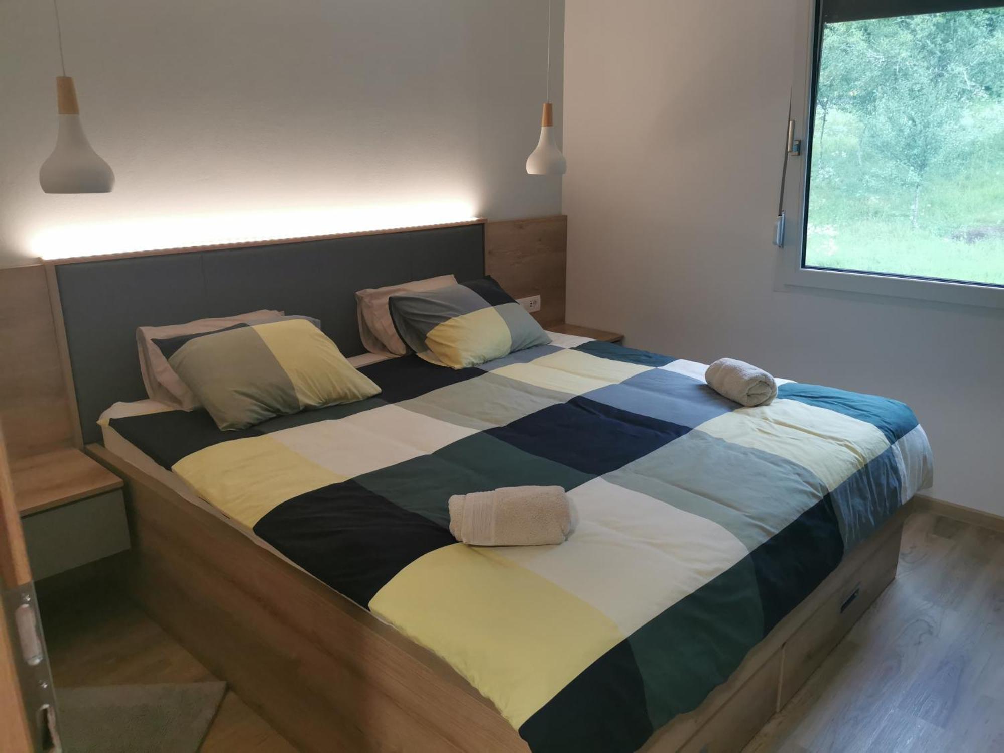 Apartma Bella Nadiza Kobarid Exterior foto