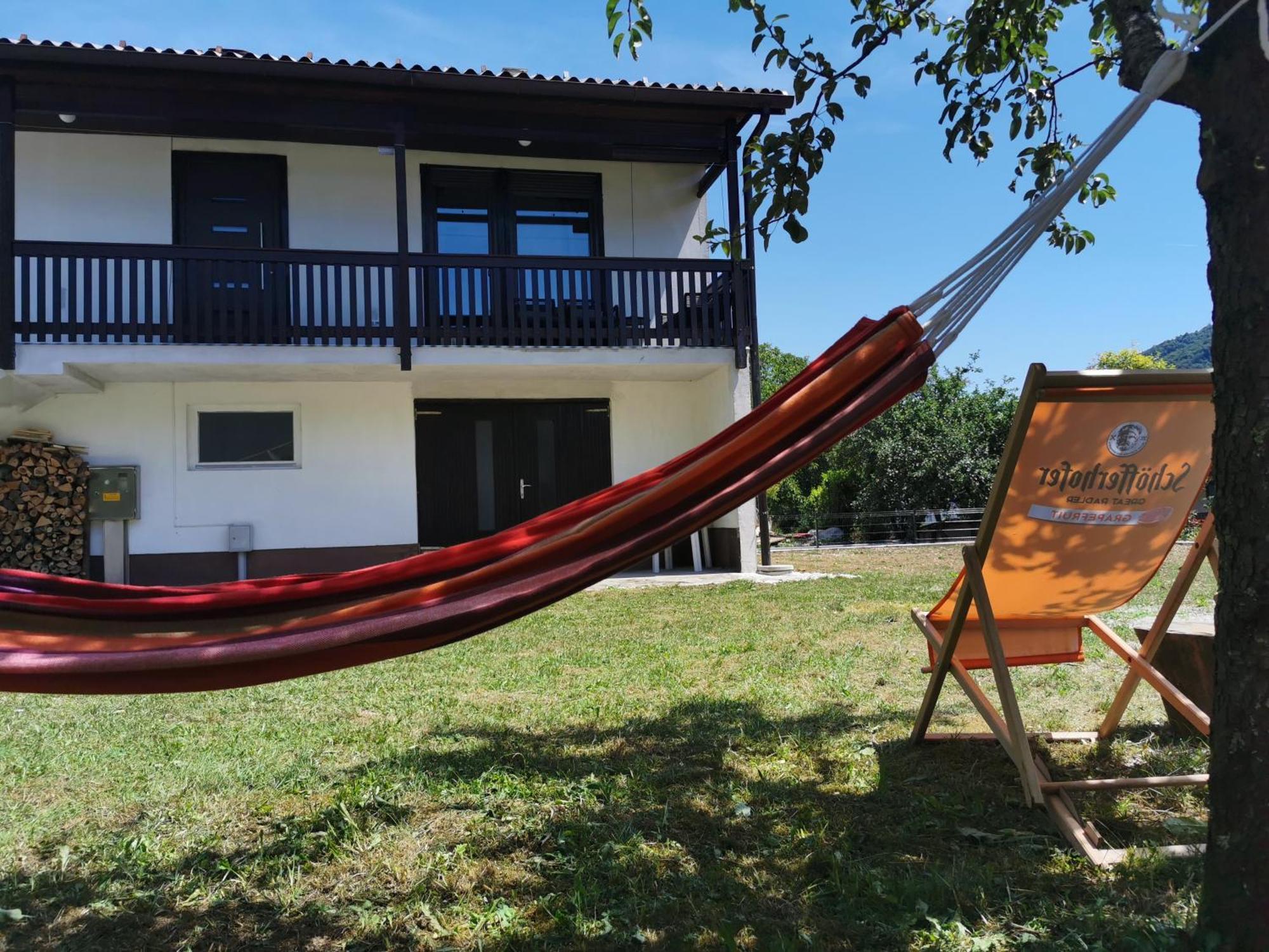 Apartma Bella Nadiza Kobarid Exterior foto