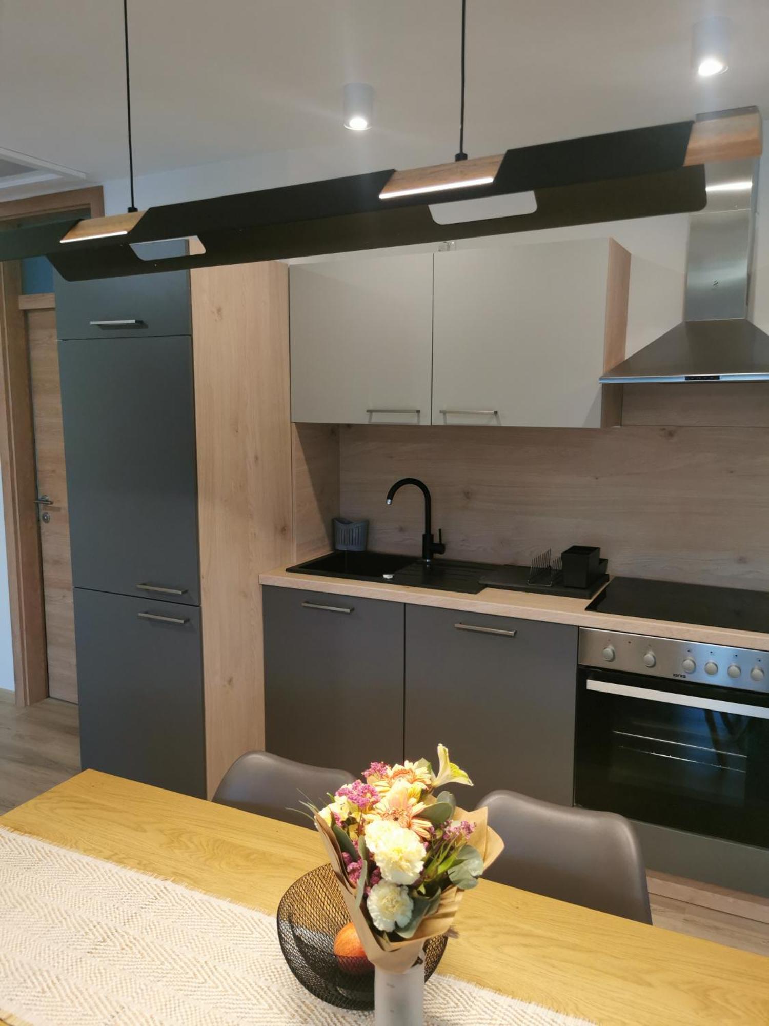 Apartma Bella Nadiza Kobarid Exterior foto